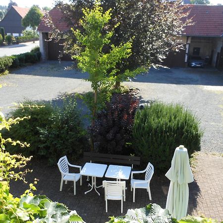 Westfalenhof Garni Виллинген Экстерьер фото