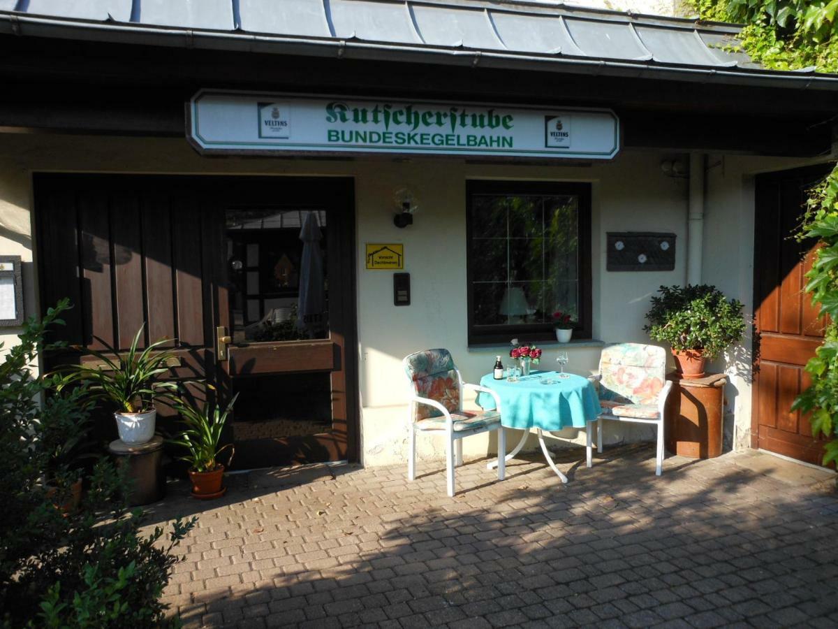 Westfalenhof Garni Виллинген Экстерьер фото